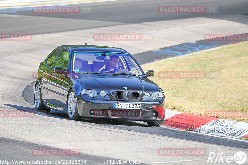 Bild #22828374 - Touristenfahrten Nürburgring Nordschleife (09.07.2023)