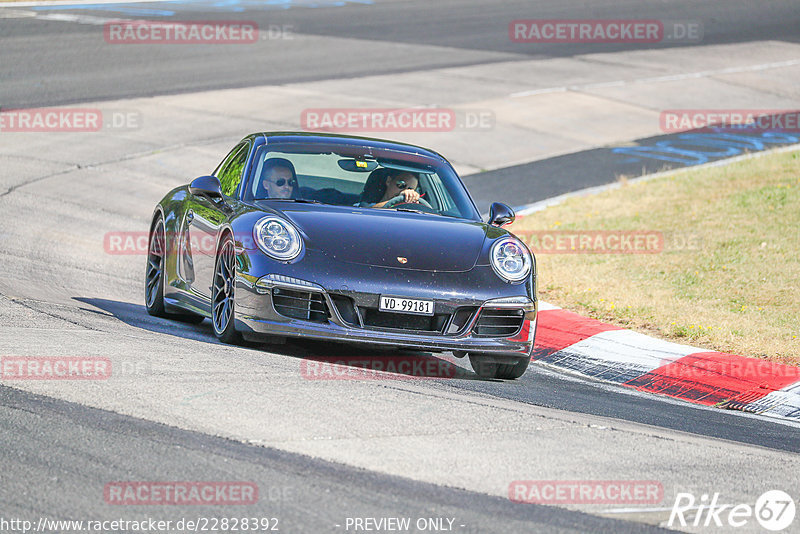 Bild #22828392 - Touristenfahrten Nürburgring Nordschleife (09.07.2023)