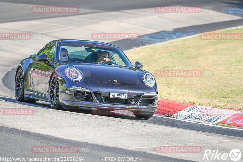 Bild #22828394 - Touristenfahrten Nürburgring Nordschleife (09.07.2023)