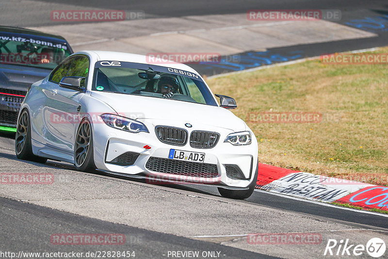 Bild #22828454 - Touristenfahrten Nürburgring Nordschleife (09.07.2023)