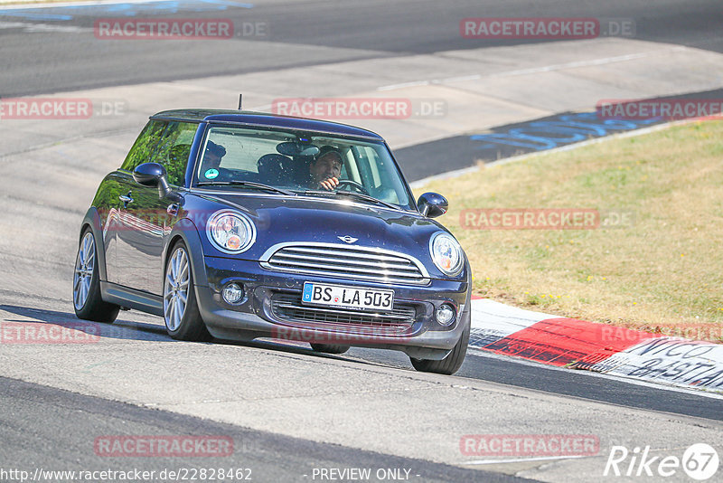 Bild #22828462 - Touristenfahrten Nürburgring Nordschleife (09.07.2023)