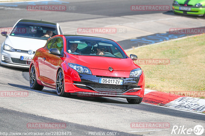 Bild #22828475 - Touristenfahrten Nürburgring Nordschleife (09.07.2023)