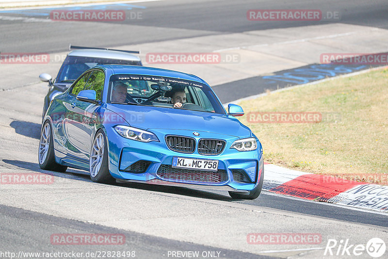 Bild #22828498 - Touristenfahrten Nürburgring Nordschleife (09.07.2023)