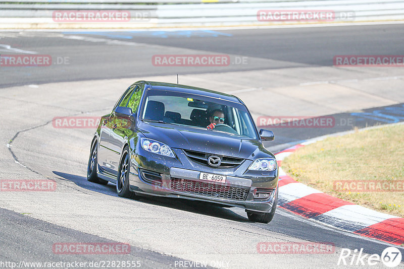 Bild #22828555 - Touristenfahrten Nürburgring Nordschleife (09.07.2023)