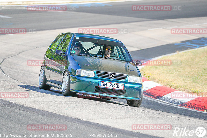 Bild #22828585 - Touristenfahrten Nürburgring Nordschleife (09.07.2023)