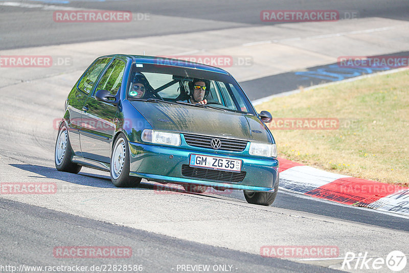 Bild #22828586 - Touristenfahrten Nürburgring Nordschleife (09.07.2023)