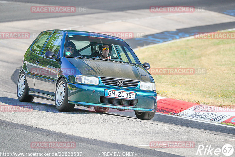 Bild #22828587 - Touristenfahrten Nürburgring Nordschleife (09.07.2023)