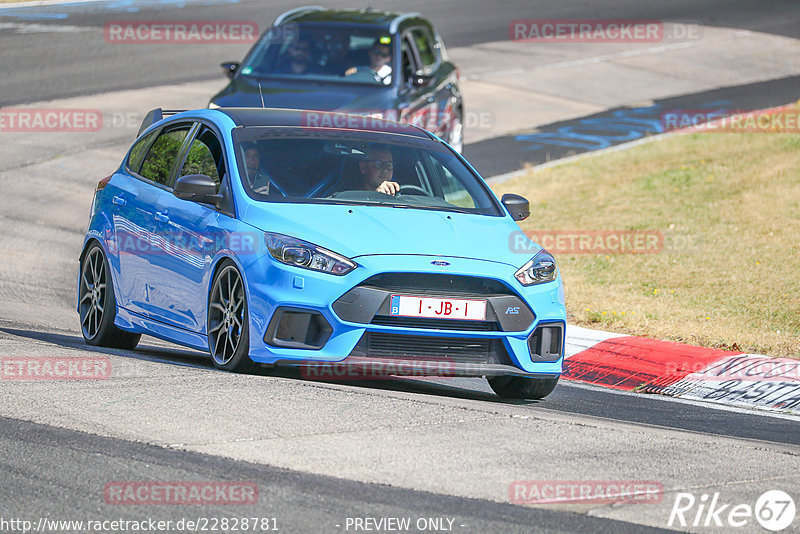 Bild #22828781 - Touristenfahrten Nürburgring Nordschleife (09.07.2023)