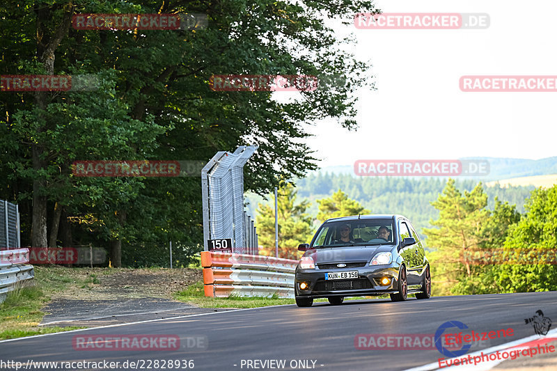 Bild #22828936 - Touristenfahrten Nürburgring Nordschleife (09.07.2023)