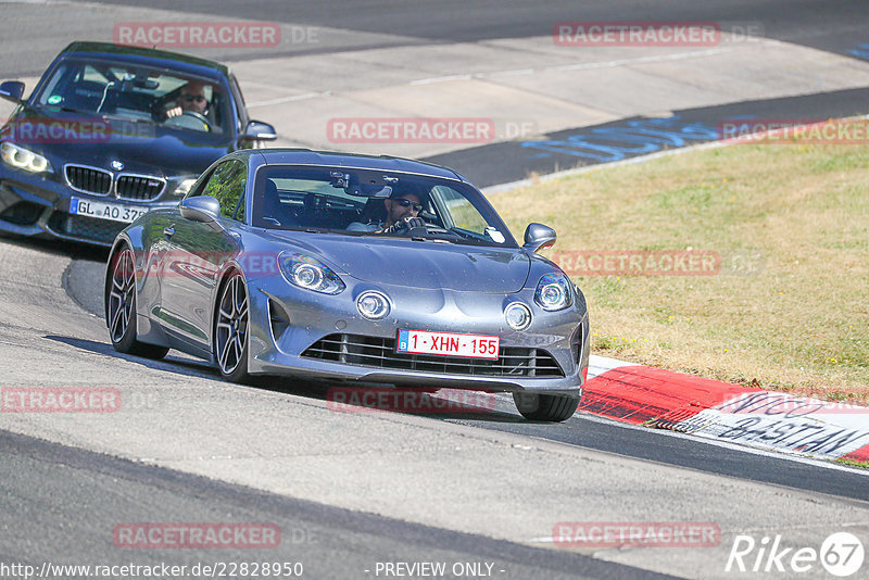 Bild #22828950 - Touristenfahrten Nürburgring Nordschleife (09.07.2023)