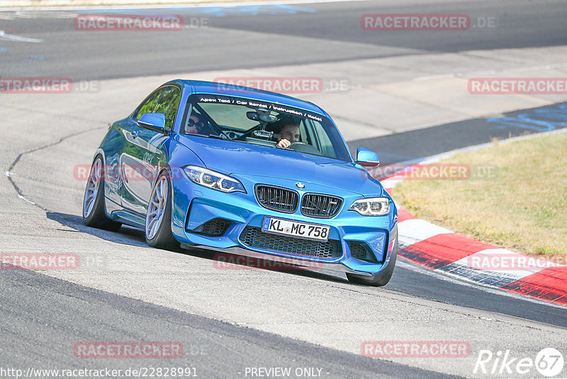 Bild #22828991 - Touristenfahrten Nürburgring Nordschleife (09.07.2023)