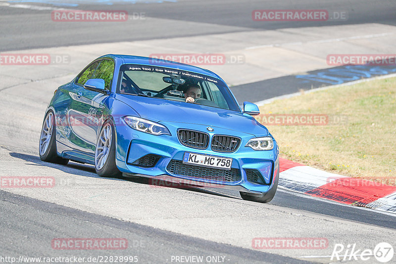 Bild #22828995 - Touristenfahrten Nürburgring Nordschleife (09.07.2023)