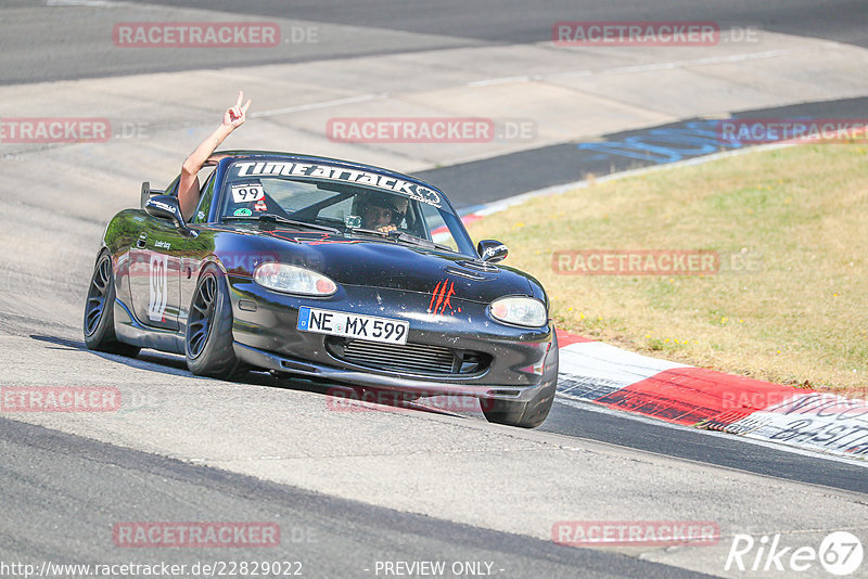 Bild #22829022 - Touristenfahrten Nürburgring Nordschleife (09.07.2023)