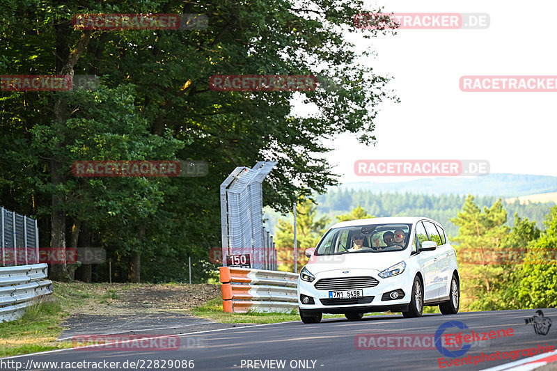 Bild #22829086 - Touristenfahrten Nürburgring Nordschleife (09.07.2023)