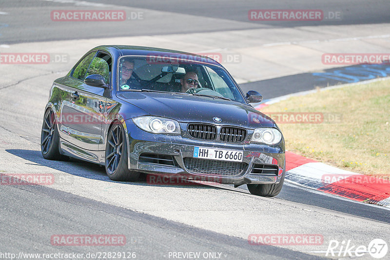 Bild #22829126 - Touristenfahrten Nürburgring Nordschleife (09.07.2023)