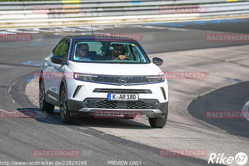 Bild #22829288 - Touristenfahrten Nürburgring Nordschleife (09.07.2023)