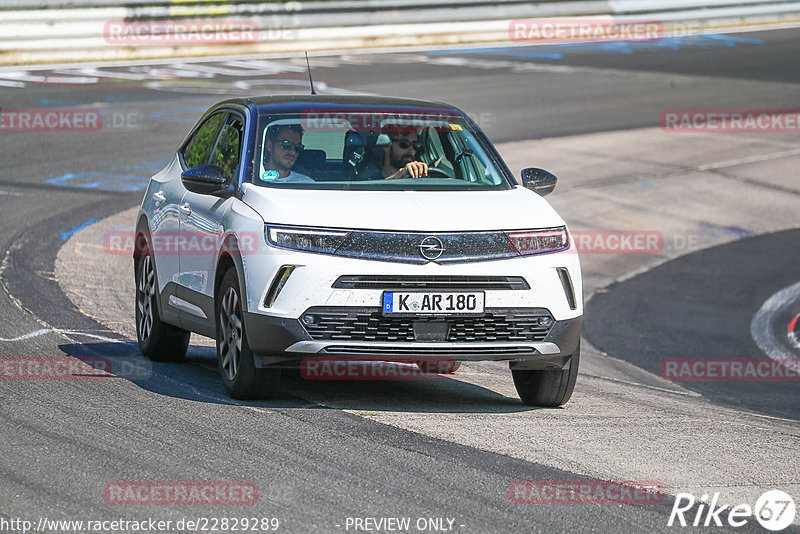 Bild #22829289 - Touristenfahrten Nürburgring Nordschleife (09.07.2023)