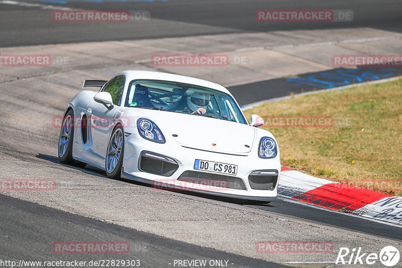 Bild #22829303 - Touristenfahrten Nürburgring Nordschleife (09.07.2023)