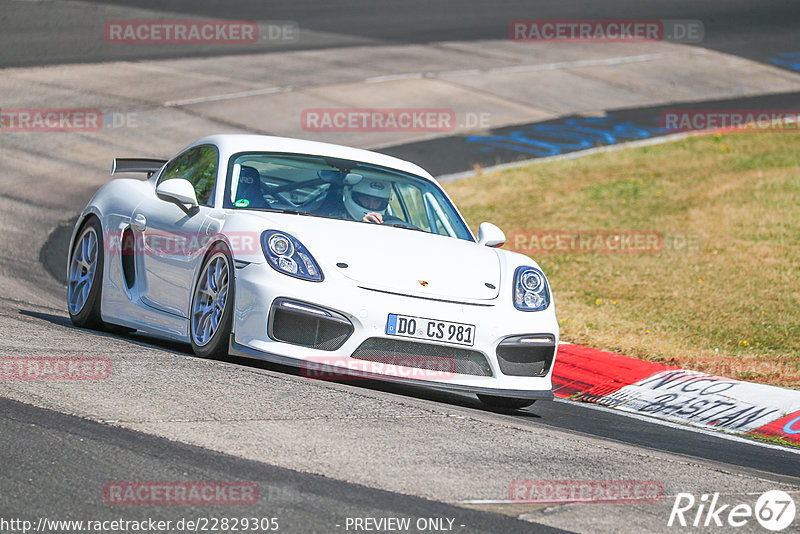 Bild #22829305 - Touristenfahrten Nürburgring Nordschleife (09.07.2023)