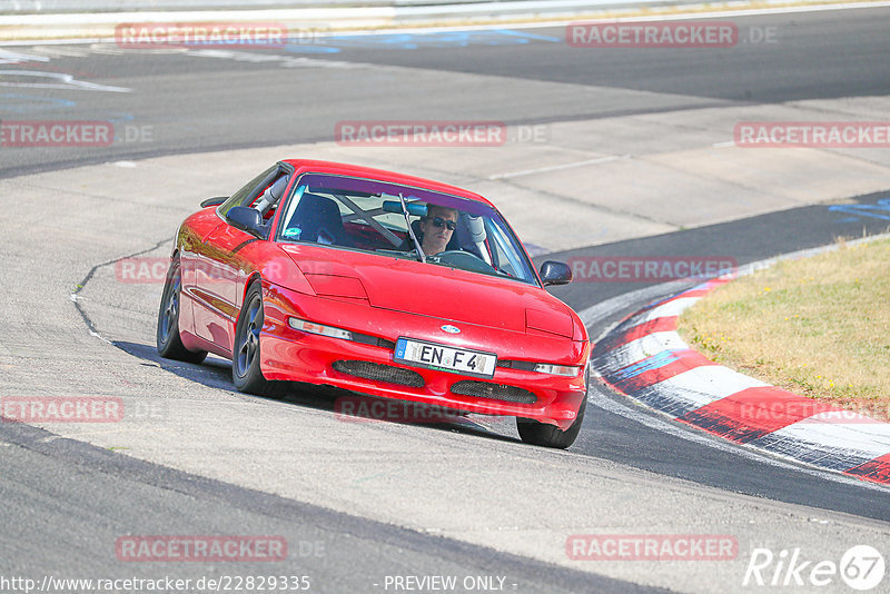 Bild #22829335 - Touristenfahrten Nürburgring Nordschleife (09.07.2023)