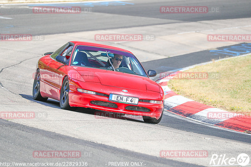 Bild #22829336 - Touristenfahrten Nürburgring Nordschleife (09.07.2023)