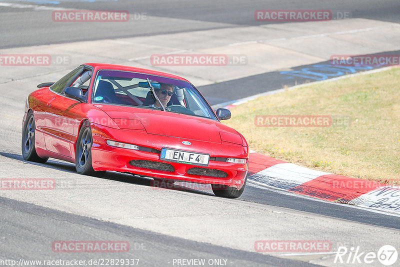 Bild #22829337 - Touristenfahrten Nürburgring Nordschleife (09.07.2023)