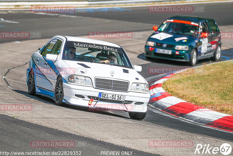 Bild #22829352 - Touristenfahrten Nürburgring Nordschleife (09.07.2023)