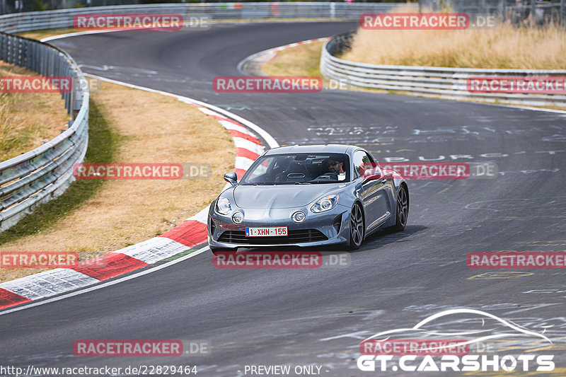 Bild #22829464 - Touristenfahrten Nürburgring Nordschleife (09.07.2023)