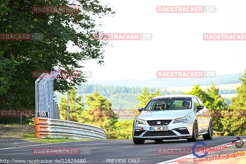 Bild #22829480 - Touristenfahrten Nürburgring Nordschleife (09.07.2023)