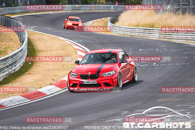 Bild #22829507 - Touristenfahrten Nürburgring Nordschleife (09.07.2023)