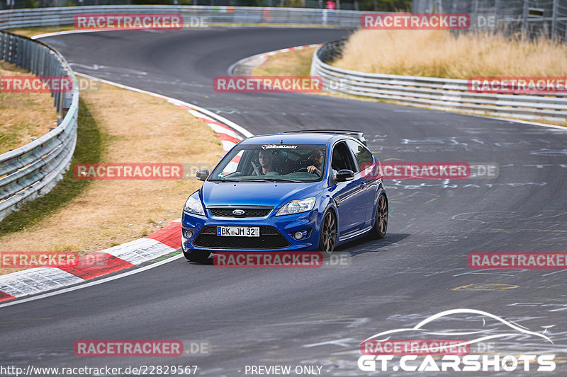 Bild #22829567 - Touristenfahrten Nürburgring Nordschleife (09.07.2023)