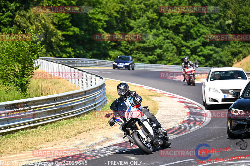 Bild #22829646 - Touristenfahrten Nürburgring Nordschleife (09.07.2023)