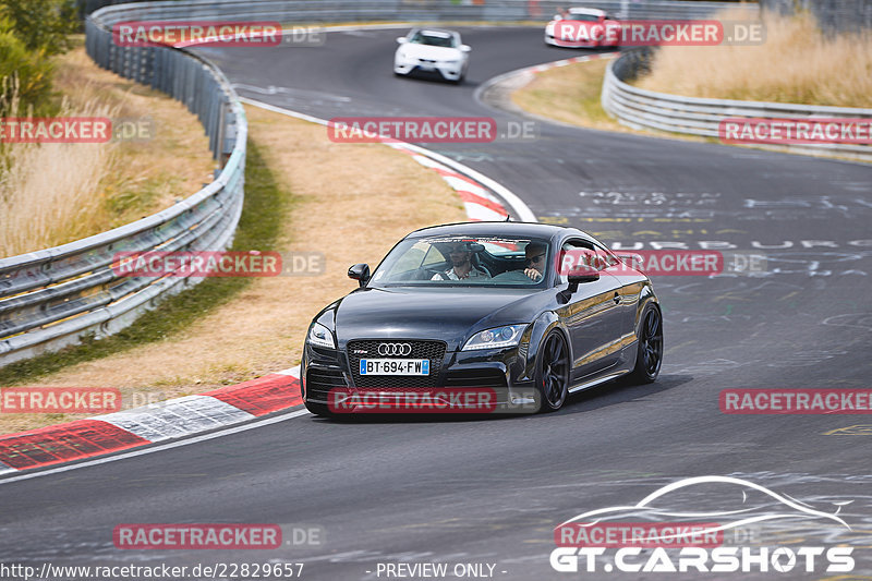 Bild #22829657 - Touristenfahrten Nürburgring Nordschleife (09.07.2023)