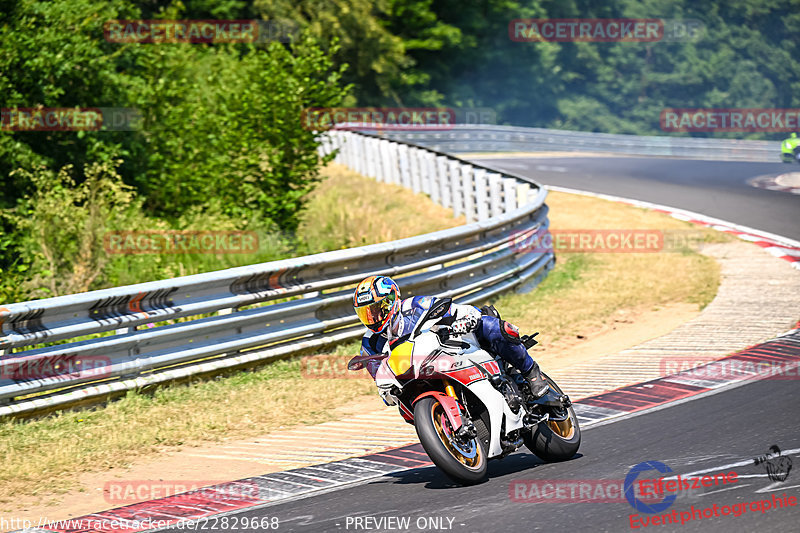 Bild #22829668 - Touristenfahrten Nürburgring Nordschleife (09.07.2023)