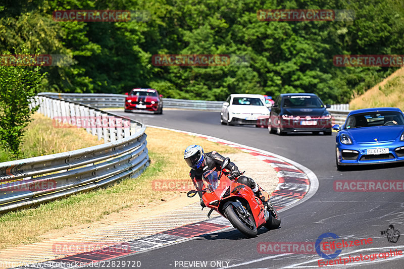 Bild #22829720 - Touristenfahrten Nürburgring Nordschleife (09.07.2023)