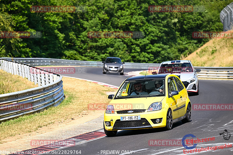 Bild #22829764 - Touristenfahrten Nürburgring Nordschleife (09.07.2023)