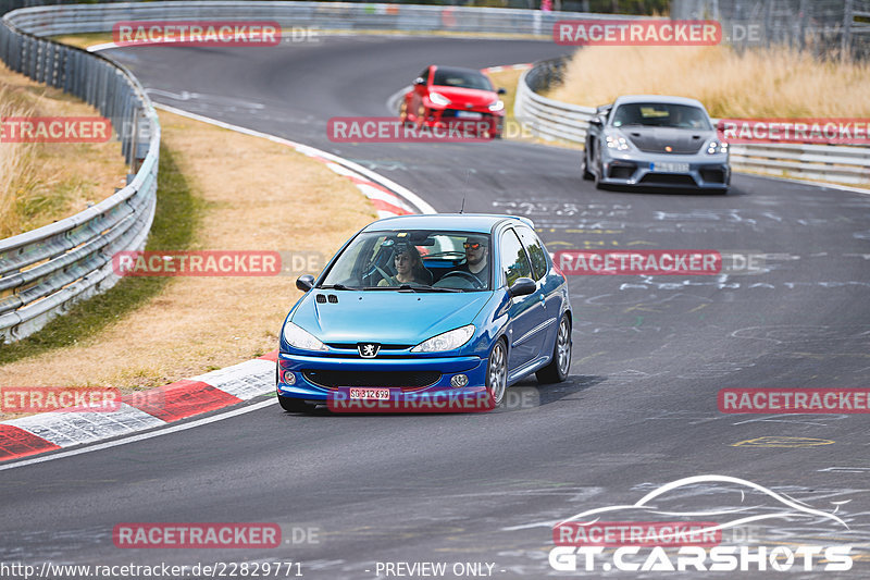 Bild #22829771 - Touristenfahrten Nürburgring Nordschleife (09.07.2023)