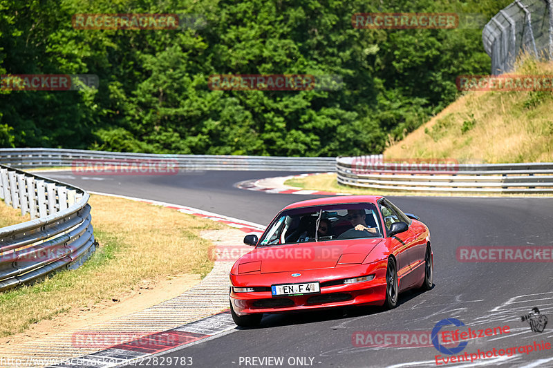 Bild #22829783 - Touristenfahrten Nürburgring Nordschleife (09.07.2023)