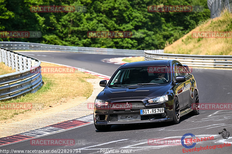 Bild #22829794 - Touristenfahrten Nürburgring Nordschleife (09.07.2023)