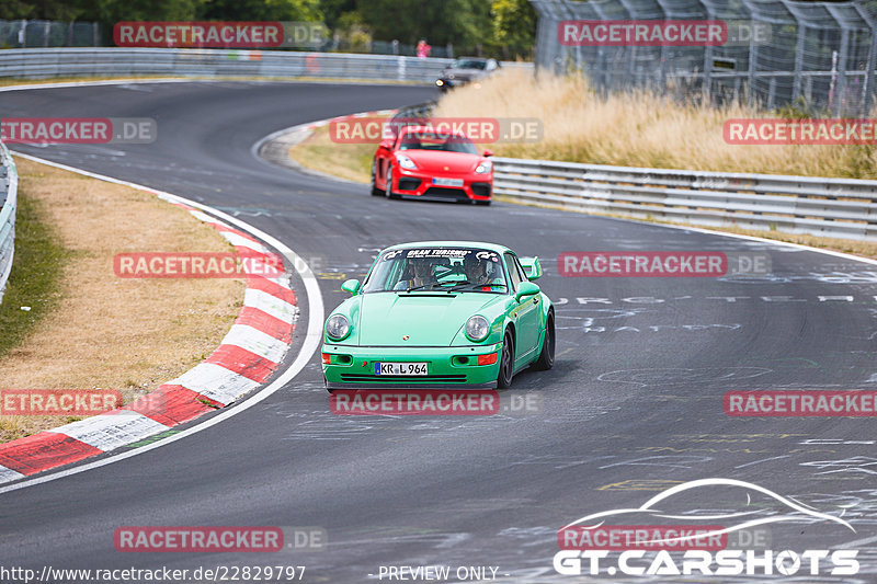 Bild #22829797 - Touristenfahrten Nürburgring Nordschleife (09.07.2023)