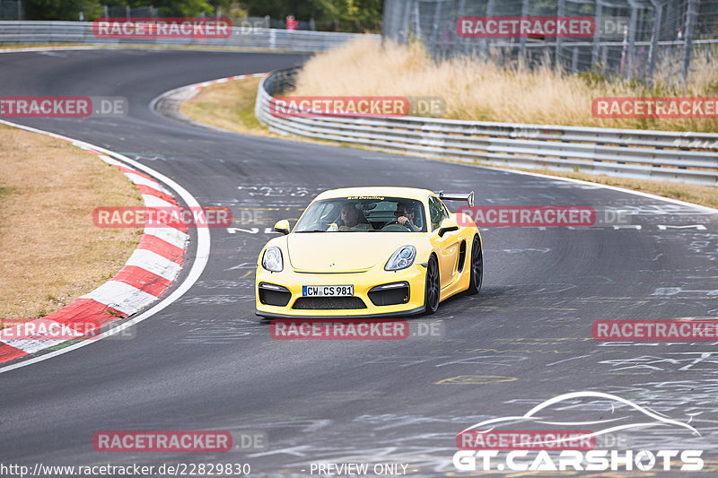 Bild #22829830 - Touristenfahrten Nürburgring Nordschleife (09.07.2023)