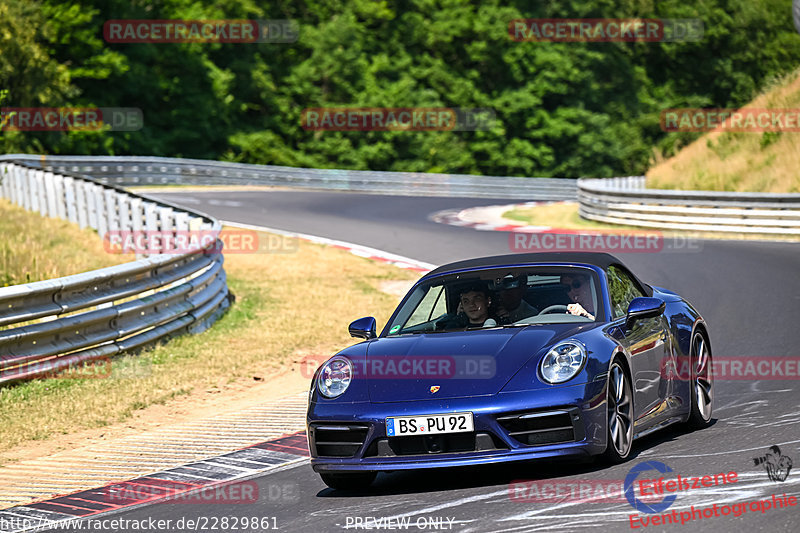 Bild #22829861 - Touristenfahrten Nürburgring Nordschleife (09.07.2023)