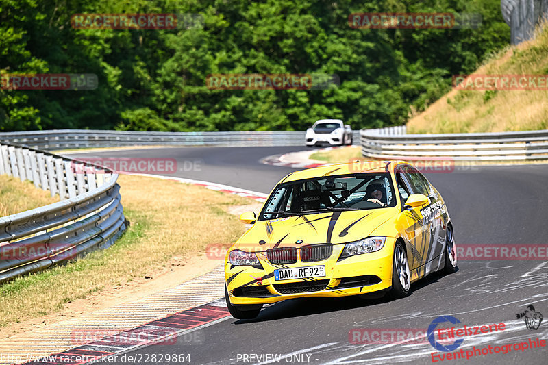 Bild #22829864 - Touristenfahrten Nürburgring Nordschleife (09.07.2023)