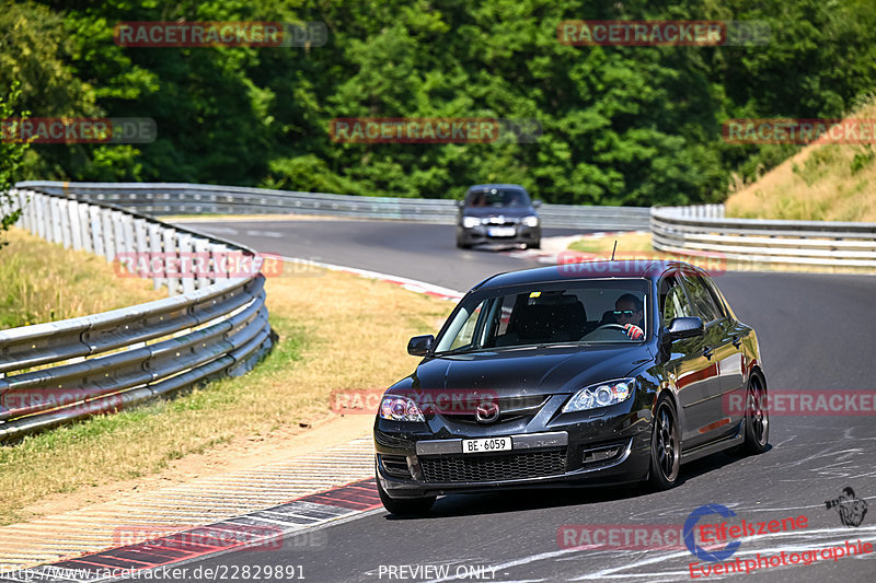 Bild #22829891 - Touristenfahrten Nürburgring Nordschleife (09.07.2023)