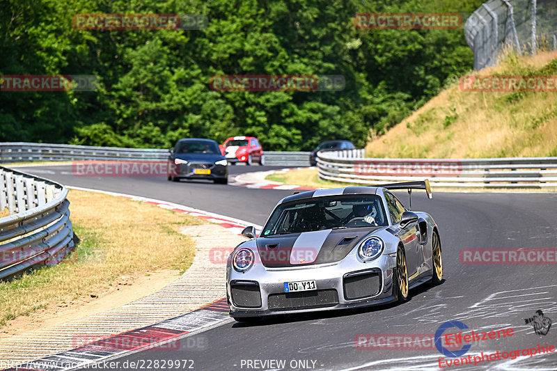 Bild #22829972 - Touristenfahrten Nürburgring Nordschleife (09.07.2023)