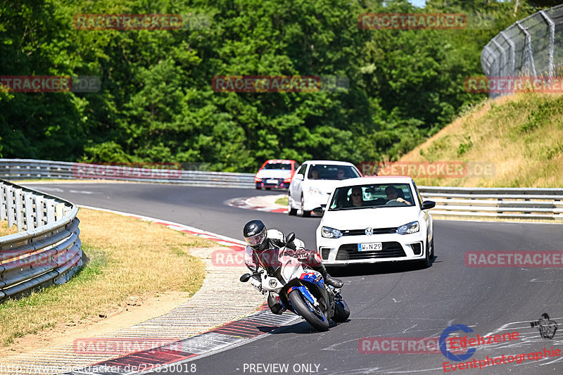 Bild #22830018 - Touristenfahrten Nürburgring Nordschleife (09.07.2023)