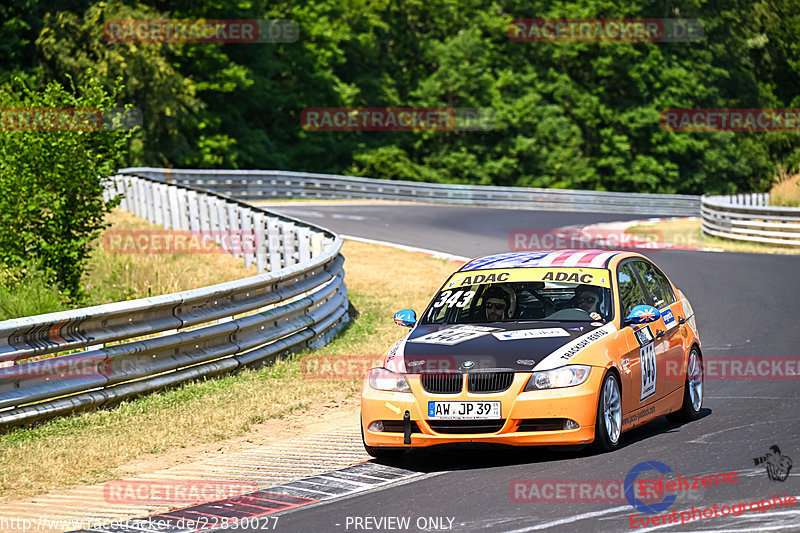 Bild #22830027 - Touristenfahrten Nürburgring Nordschleife (09.07.2023)