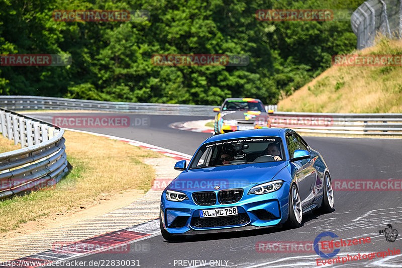 Bild #22830031 - Touristenfahrten Nürburgring Nordschleife (09.07.2023)