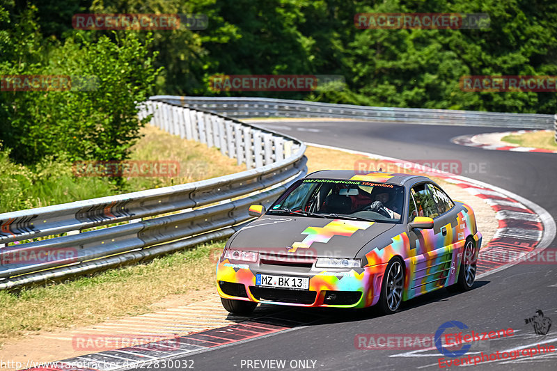 Bild #22830032 - Touristenfahrten Nürburgring Nordschleife (09.07.2023)