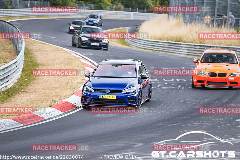 Bild #22830074 - Touristenfahrten Nürburgring Nordschleife (09.07.2023)